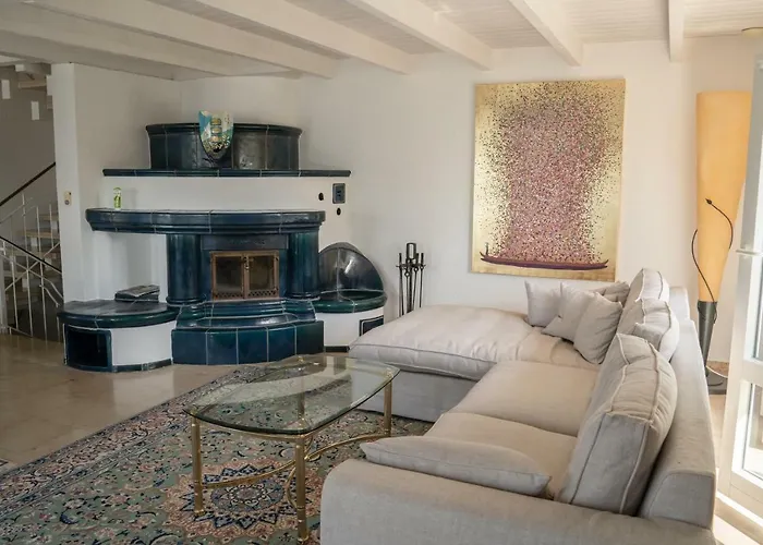 Prázdninový dům Sonne *